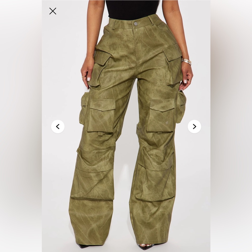 Nwot Fashion Nova Pants